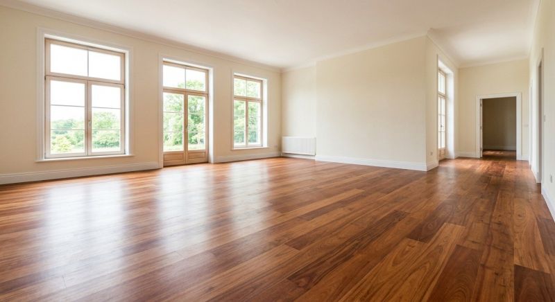 Wood Flooring Replacement in Sarasota, FL