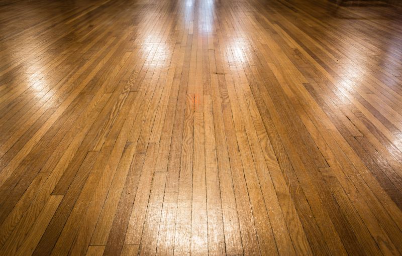 Bamboo Floor Refinishing in Overland Park, KS