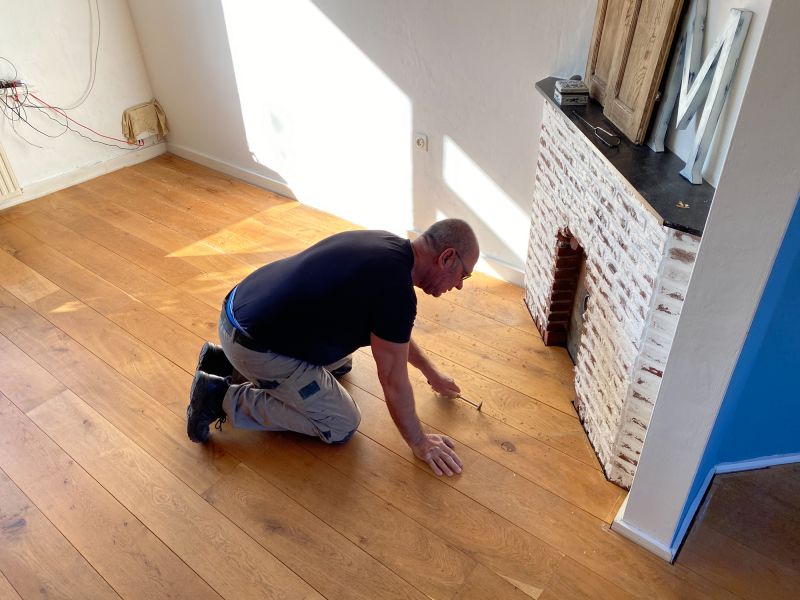 Choosing The Right Wood Species For Hardwood Floors Installation