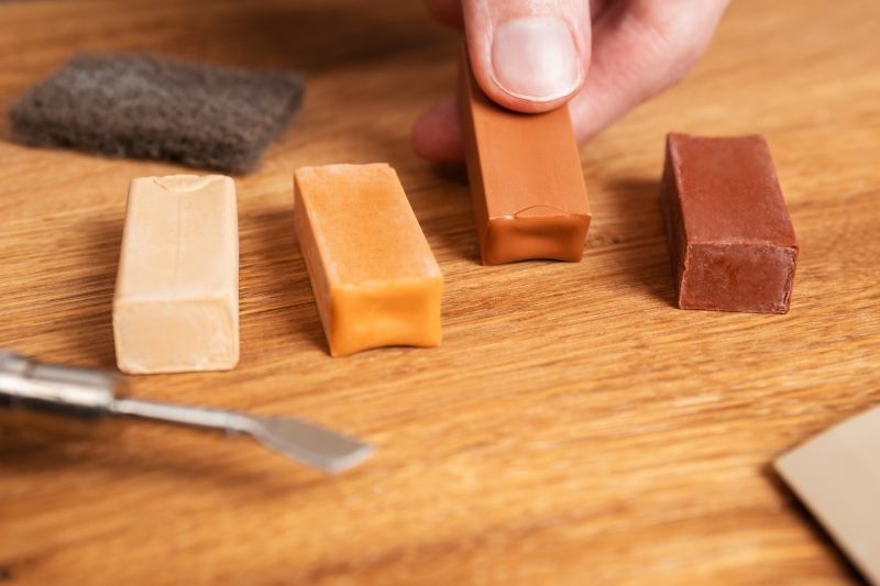 Warped Floor Repair detail