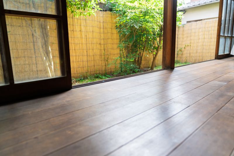 Hardwood Floor Renovation in Manassas, VA