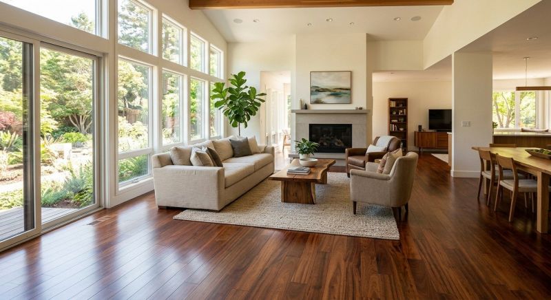Hardwood Installation in Winston Salem, NC