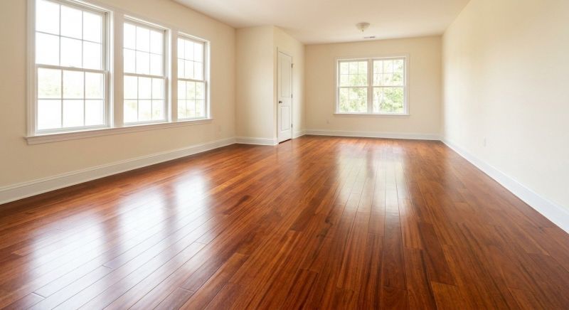 Hardwood Installation in Austin, TX