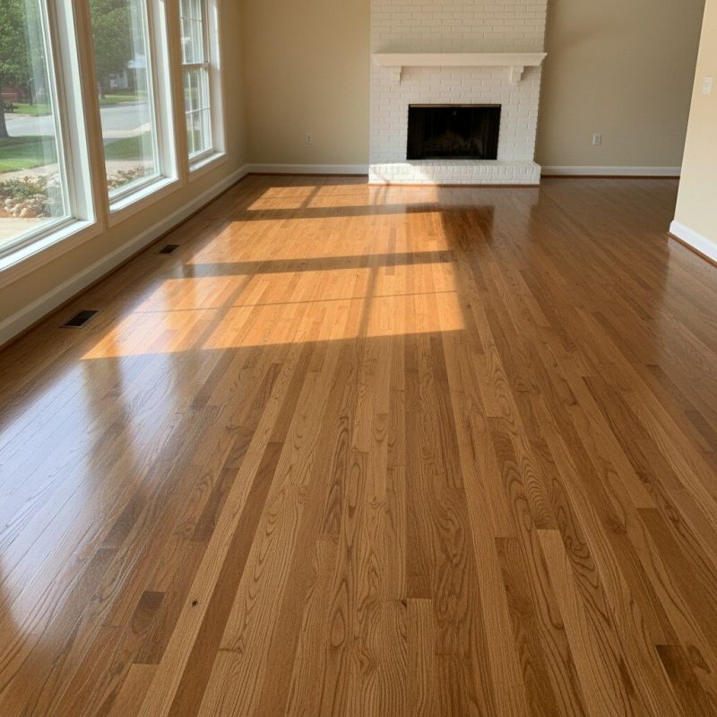 Hardwood Installation in Dallas, TX