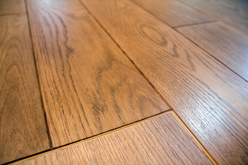 Hickory Floor Installation in Austin, TX