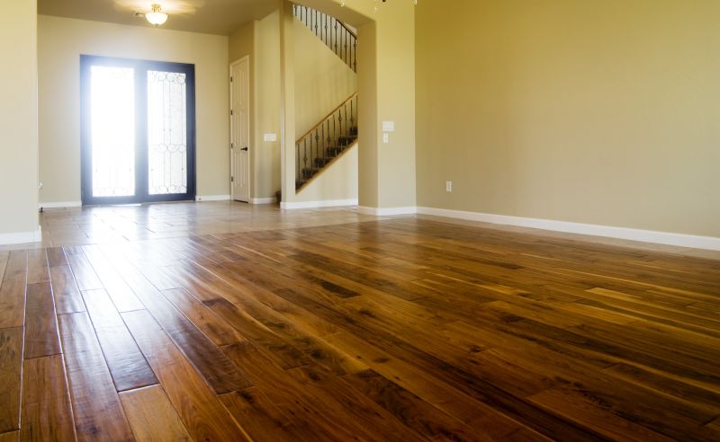 Hickory Floor Refinishing in Overland Park, KS