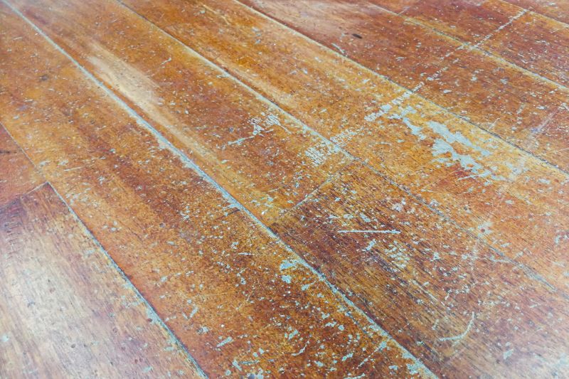 Hickory Floor Refinishing in Kansas City, KS