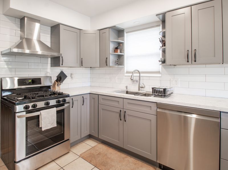 Kitchen Cabinets Remodeling in Cincinnati, OH