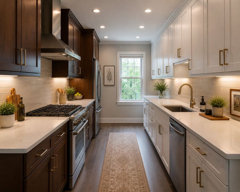 Kitchen Modernization in Cincinnati, OH