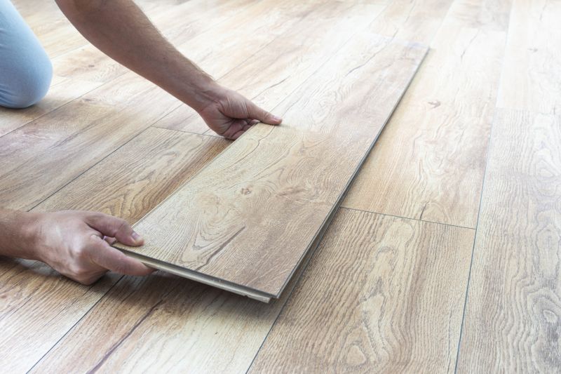 Laminate Wood Installation in Boulder, CO