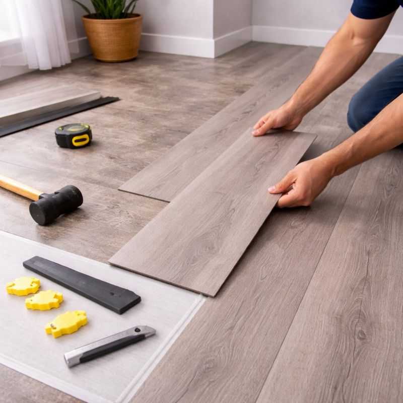 Lvt Replacement in Arvada, CO