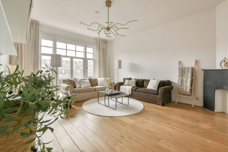 Mahogany Floor Refinishing in Kansas City, KS