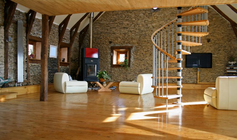 Oak Floor Refinishing in Olathe, KS