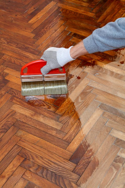 Teak Floor Refinishing in Kansas City, KS