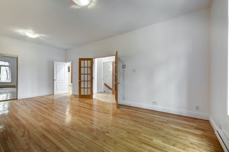 Tiger Wood Floor Refinishing in Alpharetta, GA