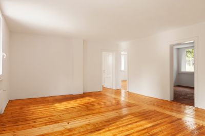 Tiger Wood Floor Refinishing in Overland Park, KS