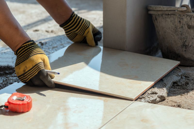 Tile Laying Service in Frederick, MD