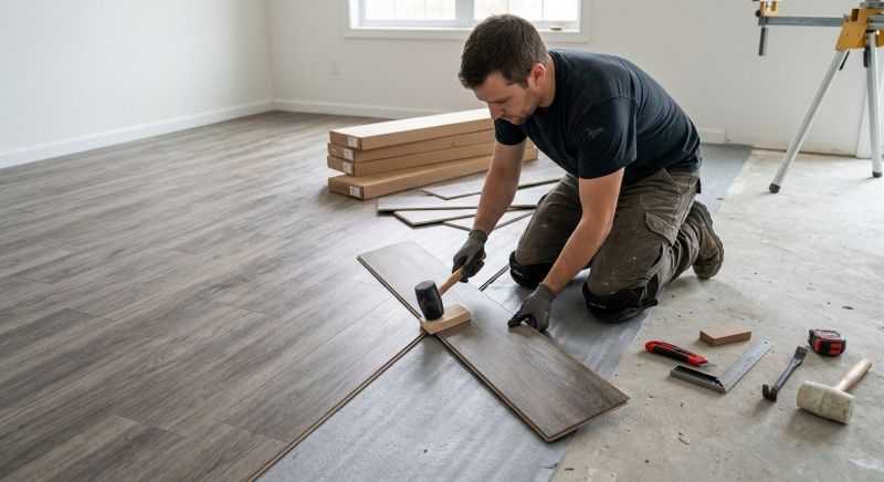 Vinyl Flooring Service in Boulder, CO