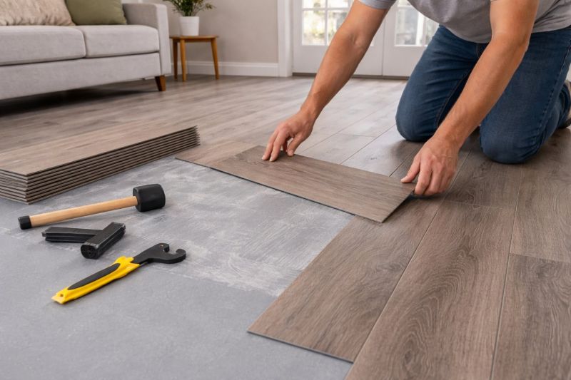Vinyl Flooring Service in Boulder, CO