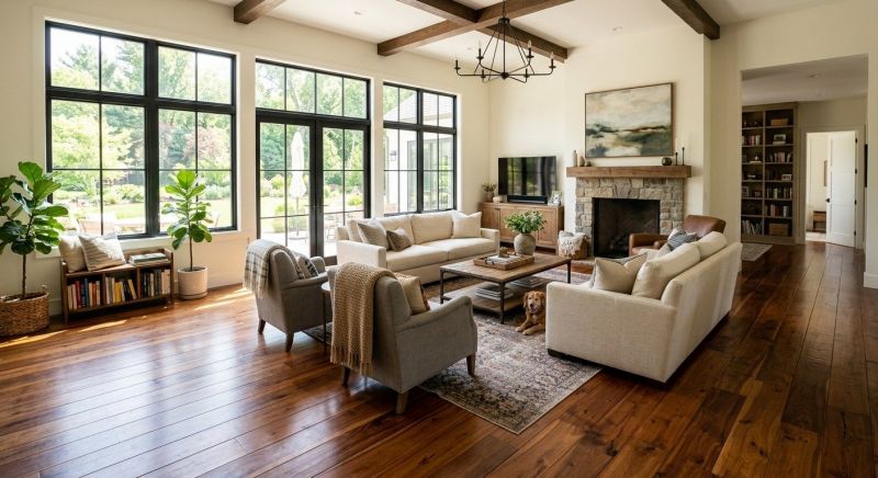 Wood Flooring Replacement in Louisville, KY