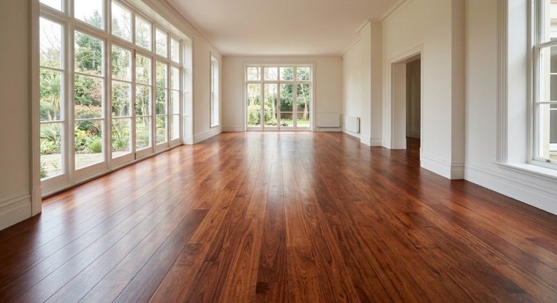 Wood Flooring Replacement in Richmond, VA