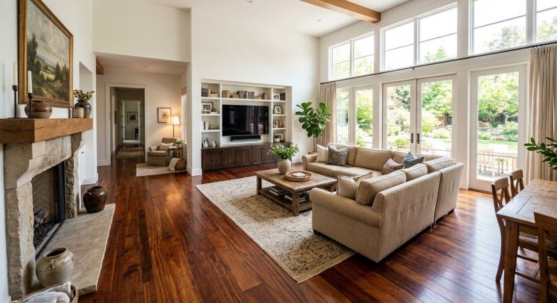 Wood Flooring Replacement in Chandler, AZ